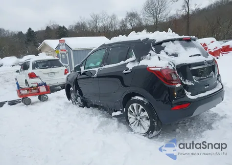 2019 Buick Encore Awd Preferred z USA, uszkodzony, nr VIN KL4CJESB7KB885224